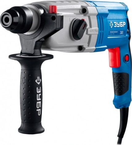Перфоратор ЗУБР ЗП-32-1100 К Профессионал