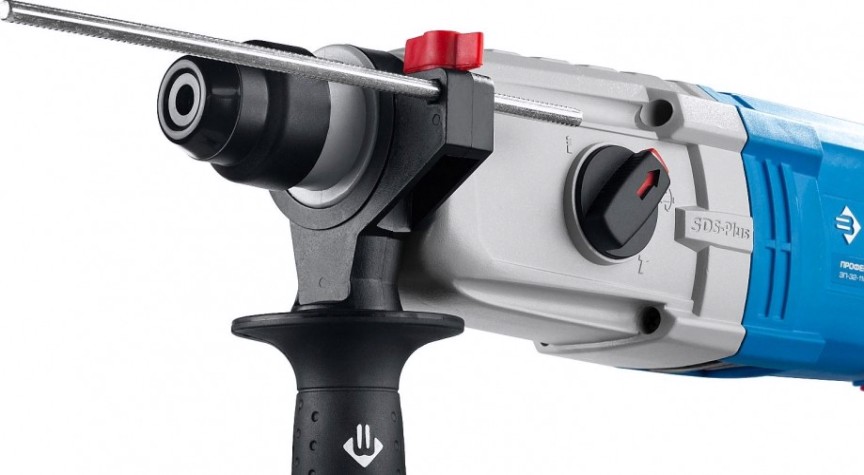 Перфоратор ЗУБР ЗП-32-1100 К Профессионал