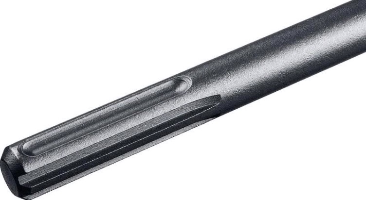 Пика SDS-max ЗУБР ПРОФЕССИОНАЛ буран 280 мм [29381-00-280_z01]