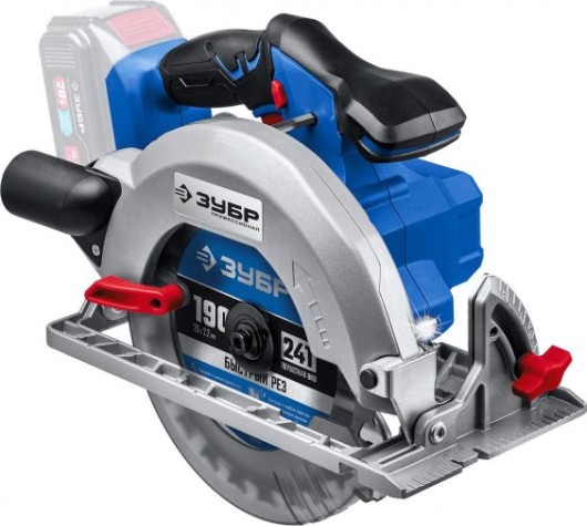 Аккумуляторные дисковые пилы