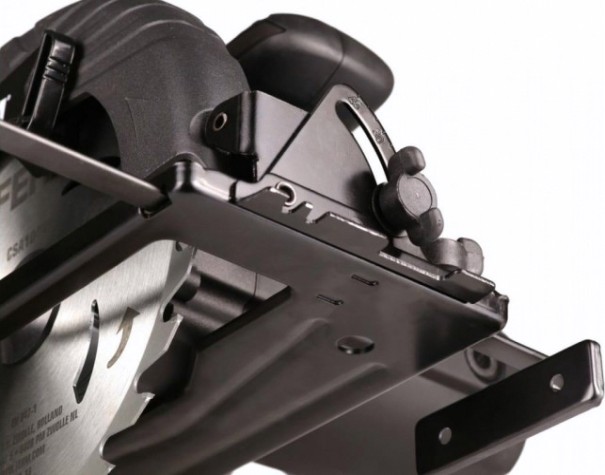 Пила циркулярная сетевая FERM CSM1041P