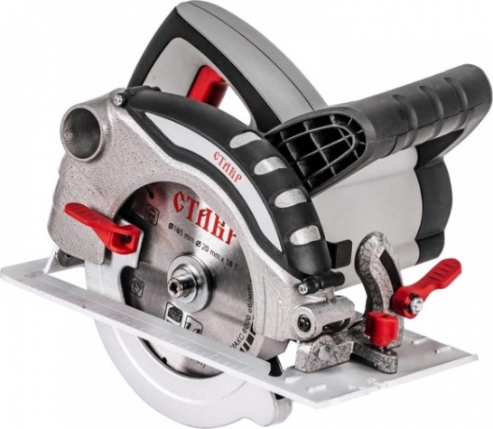 Пила циркулярная сетевая СТАВР ПДЭ-165/1300 [ст165-1300пдэ]
