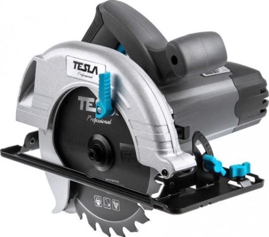 Пила циркулярная сетевая TESLA TCS1400 [101-110]