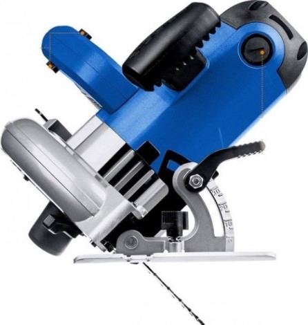 Пила циркулярная сетевая ЗУБР ПДП-75 Профессионал