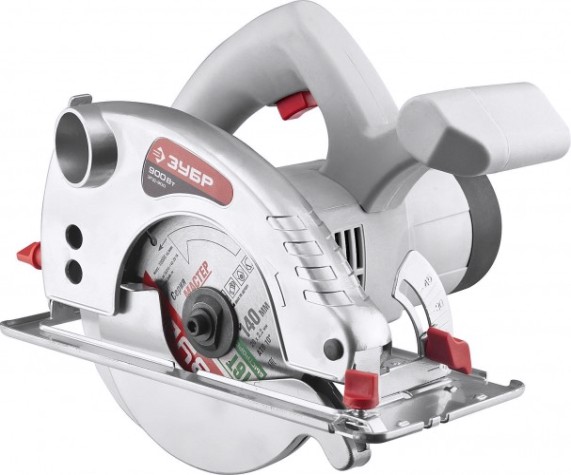 Пила дисковая электрическая ЗУБР ЗПД-900