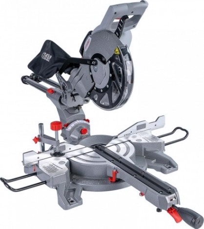 Пила торцовочная сетевая СТАВР ПТ-255/2200Л [ст255-2200л]