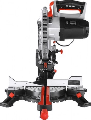 Пила торцовочная сетевая ЗУБР ППТ-255 с протяжкой Профессионал [ППТ-255-П]