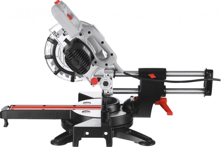 Пила торцовочная сетевая ЗУБР ЗПТ-190-1200 ПЛ