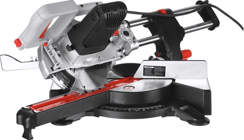 Пила торцовочная сетевая ЗУБР ЗПТ-190-1200 ПЛ