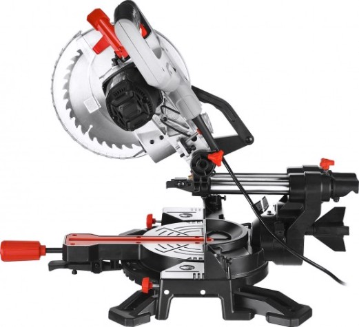 Пила торцовочная сетевая ЗУБР ЗПТ-210-1600 ПЛ