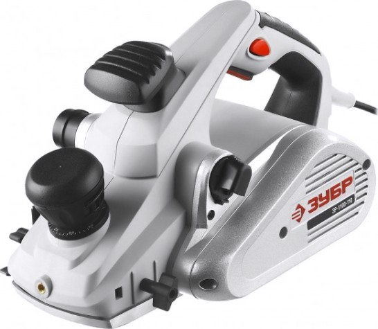 Рубанок сетевой ЗУБР ЗР-1100-110