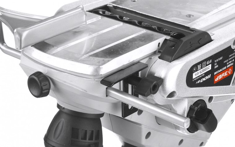 Рубанок сетевой ЗУБР ЗР-1100-110