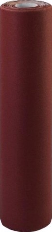 Шлифлента на тканевой основе ЗУБР ПРОФЕССИОНАЛ р400, 800 мм рулон водостойкий, 30 м, [35501-400]