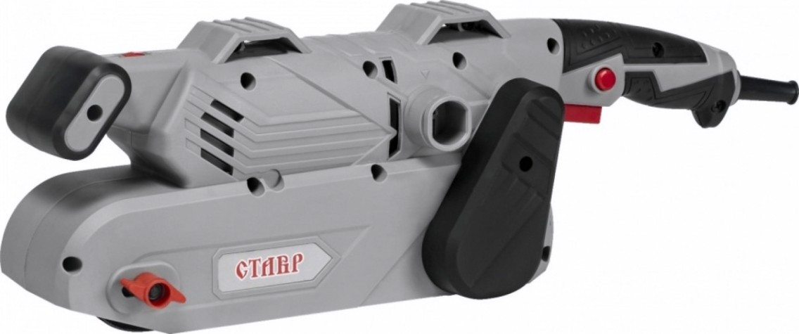 Шлифмашина ленточная сетевая СТАВР ЛШМ-1100СТ [ст1100стлшм]