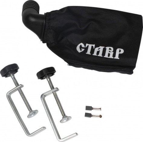 Шлифмашина ленточная сетевая СТАВР ЛШМ-1100СТ [ст1100стлшм]