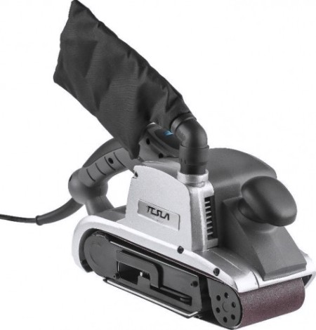 Шлифмашина ленточная сетевая TESLA TS1200 лента 100x610мм [101-100]