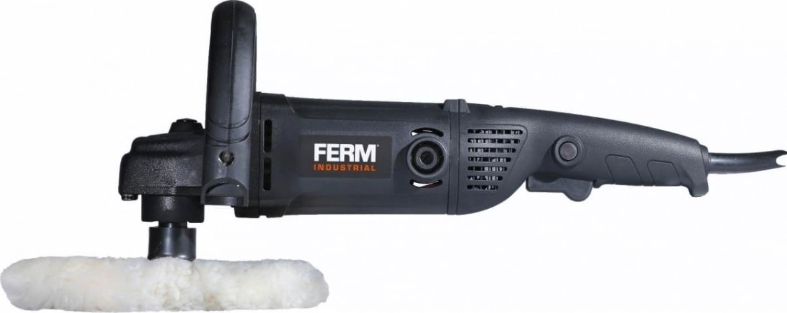 Шлифмашина полировальная FERM AGM1120P