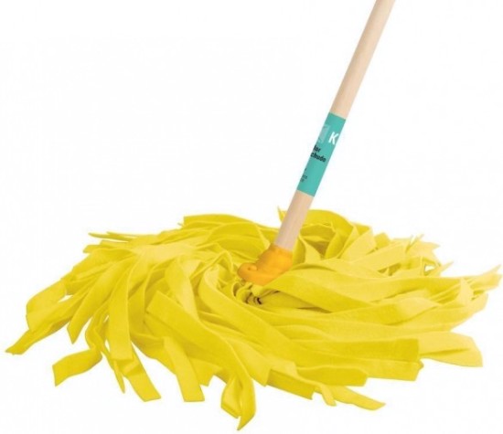 Швабра KLINTEK MECH-185S [57075]