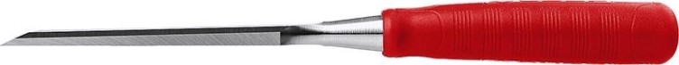 Стамеска ЗУБР МАСТЕР с пластиковой рукояткой, 10мм [18094-10_z01]