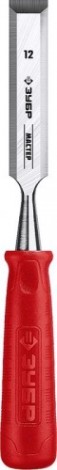 Стамеска ЗУБР МАСТЕР с пластиковой рукояткой, 12мм [18094-12_z01]