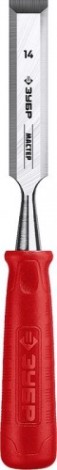 Стамеска ЗУБР МАСТЕР с пластиковой рукояткой, 14мм [18094-14_z01]