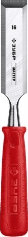 Стамеска ЗУБР МАСТЕР с пластиковой рукояткой, 16мм [18094-16_z01]