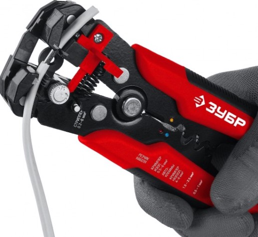 Стриппер автоматический многофункциональный ЗУБР МАСТЕР ТМ-1 [22645]