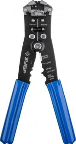 Стриппер автоматический многофункциональный ЗУБР ТТ-3 0.2-6 [22641]