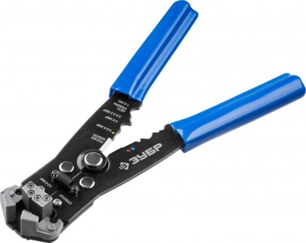 Стриппер автоматический многофункциональный ЗУБР ТТ-3 0.2-6 [22641]