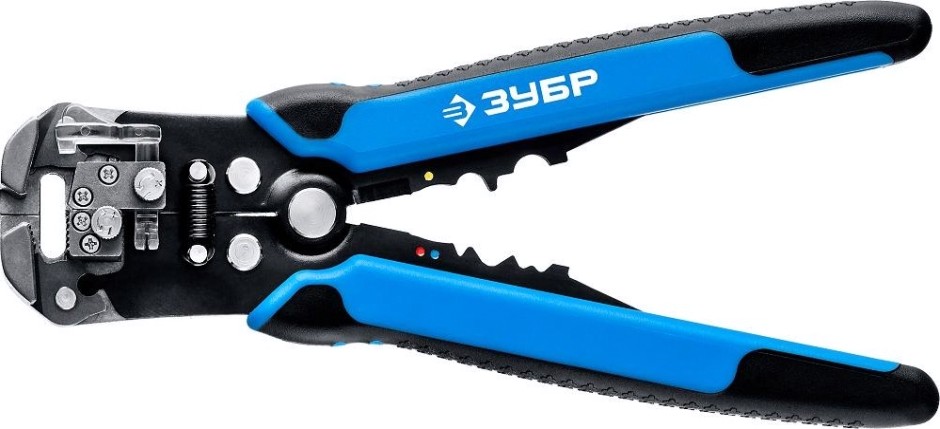 Стриппер автоматический многофункциональный ЗУБР ТТ-7 0,05-8 мм2 [22669_z01]