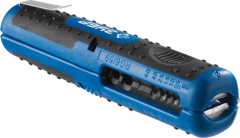 Стриппер многофункциональный ЗУБР KT-2 0.5-6 мм2, профессионал [22672_z01]