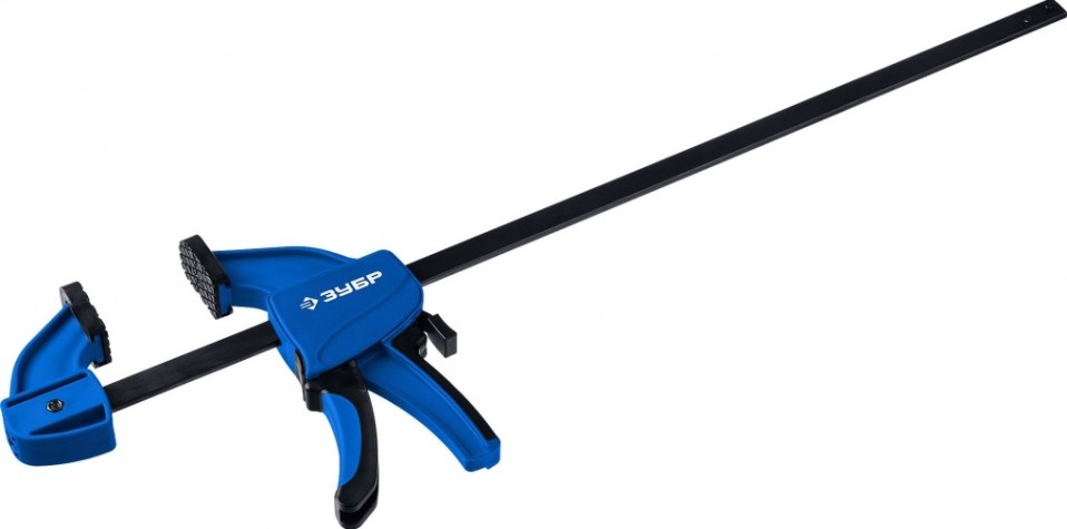 Струбцина быстрозажимная ЗУБР ППС-450/85 пистолетная [32241-45]