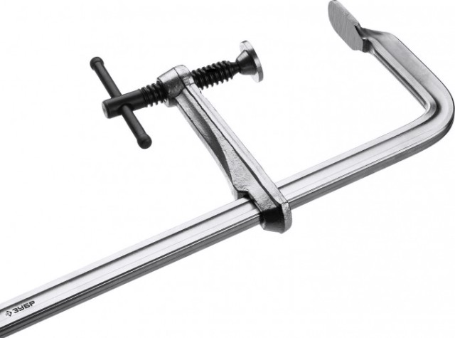 Струбцина F-образная ЗУБР КС-1000/120 [32157-120-1000]