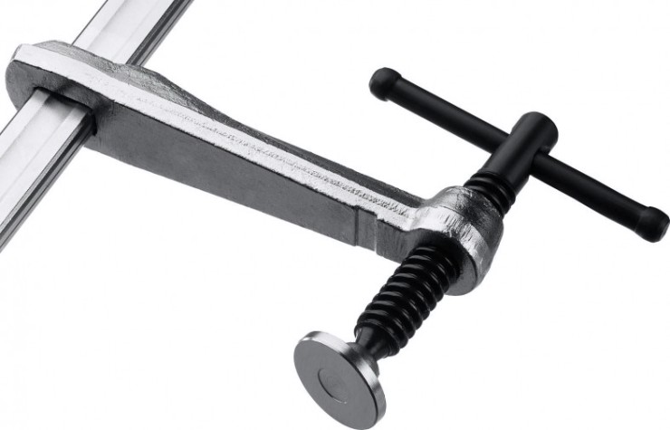 Струбцина F-образная ЗУБР КС-1000/120 [32157-120-1000]