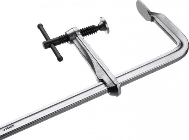 Струбцина F-образная ЗУБР КС-500/120 [32157-120-500]