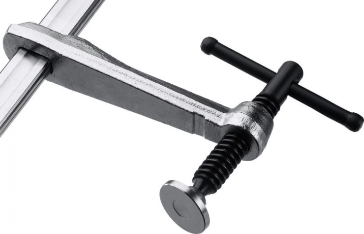 Струбцина F-образная ЗУБР КС-500/120 [32157-120-500]