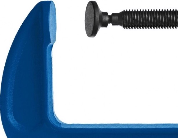 Струбцина G-образная ЗУБР ПРОФЕССИОНАЛ псс-100 тип g 100 мм, [32245-100_z02]