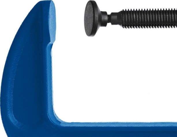 Струбцина G-образная ЗУБР "PROFI" 100 мм 32245-100 [32245-100_z01]