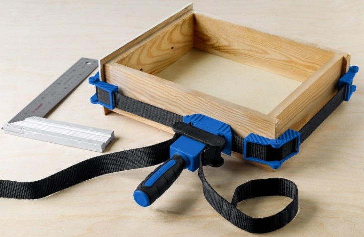 Струбцина ременная ЗУБР ПР-4 4 м [32208]