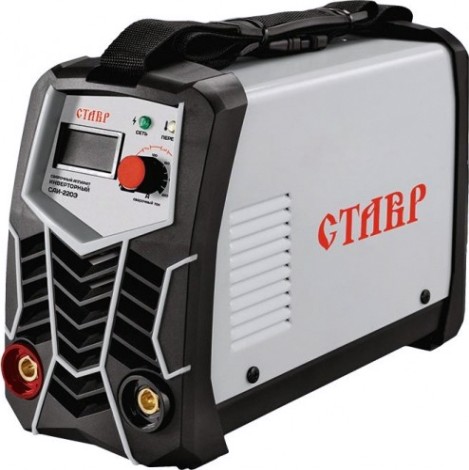 Сварочный инвертор СТАВР САИ-220Э [ст220эсаи]