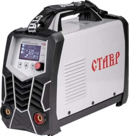 Сварочный инвертор СТАВР САИ-320ЭУ [ст320эу]
