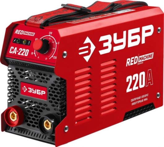 Сварочный инвертор ЗУБР МАСТЕР СА-220 [СА-220]