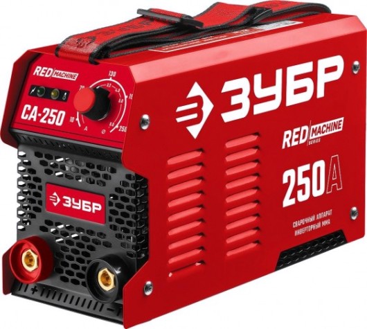 Сварочный инвертор ЗУБР МАСТЕР СА-250 [СА-250]