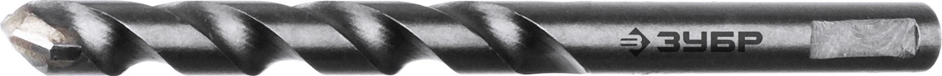 Сверло центрирующее ЗУБР МАСТЕР для коронок по бетону, 8 мм, цил. хвостовик [29213]