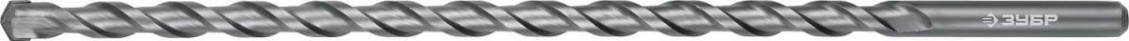 Сверло по бетону ЗУБР МАСТЕР 12x400 мм [2922-400-12]