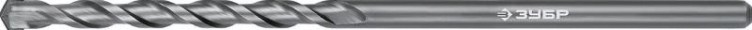 Сверло по бетону ЗУБР МАСТЕР 3х70 мм [2922-070-03]