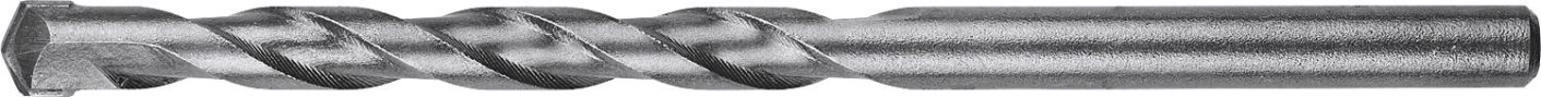 Сверло по бетону ЗУБР МАСТЕР 6х150 мм [2922-150-06]