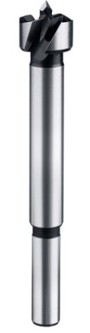 Сверло по дереву ЗУБР МАСТЕР 15x90мм, форстнера фанере, дсп [2993-15_z01]