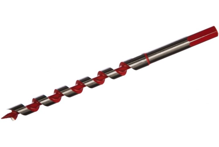 Сверло по дереву ЗУБР МАСТЕР 16x235/160мм, левиса шестигранный хвостовик [2947-235-16]