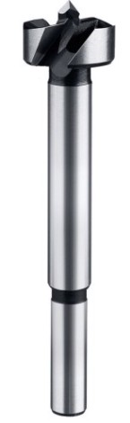 Сверло по дереву ЗУБР МАСТЕР 20x90мм, форстнера фанере, дсп [2993-20_z01]